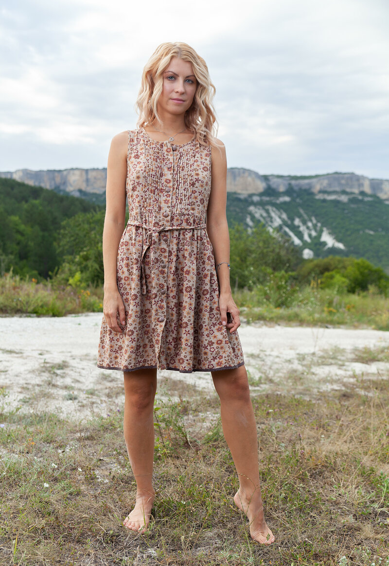 Лариса, 22